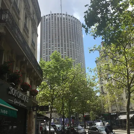בית אירוח Cozy - Porte Maillot *