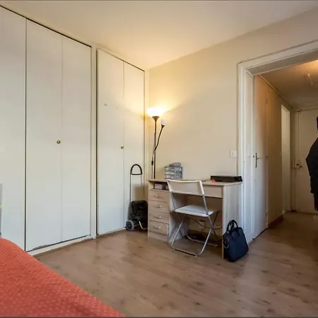 Cozy - Porte Maillot בית אירוח